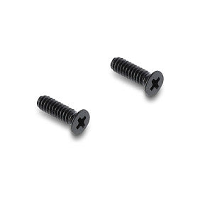 Panel Mount DC 5,5 x 2,1 mm Buchse zu DC 5,5 x 2,1 mm Stecker schwarz