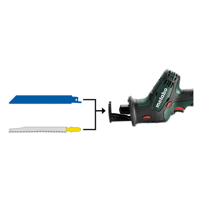 SSE 18 LTX Akku-Sbelsge