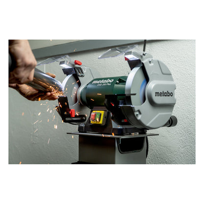 DSD 200 Plus Doppelschleifmaschine