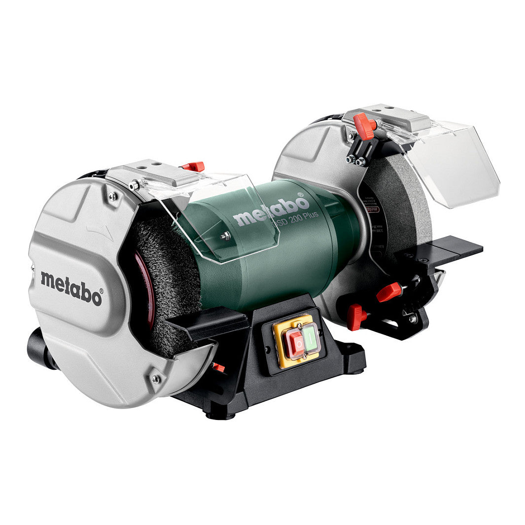 DSD 200 Plus Doppelschleifmaschine
