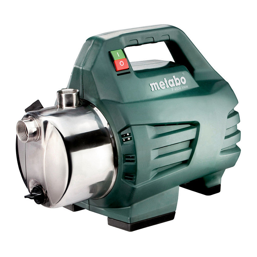P 4500 INOX Gartenpumpe