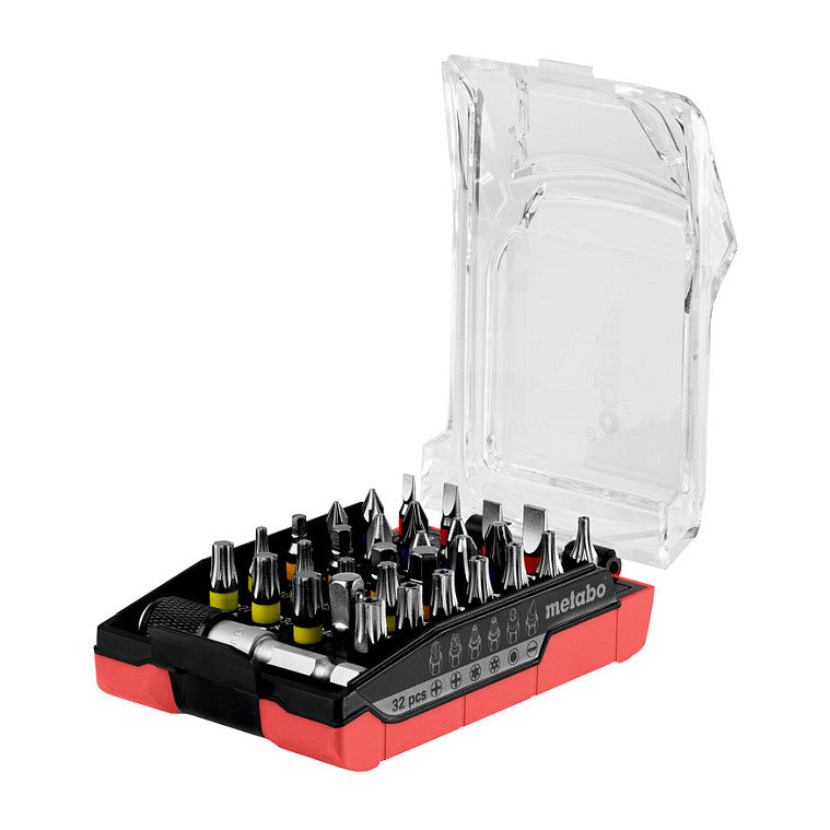 Bitset Akku-Bit-Box 32-tlg.