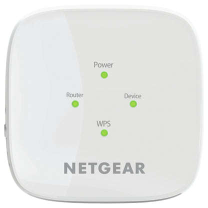 NETGEAR EX6110 - Wi-Fi-Range-Extender - Wi-Fi 5 - 2.4 GHz, 5 GHz