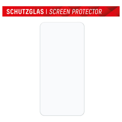 DISPLEX Smart Glass (9H) für Samsung Galaxy S24/S25 Montagesticker, unzerbrechlich, ultra-dünn, unsichtbar