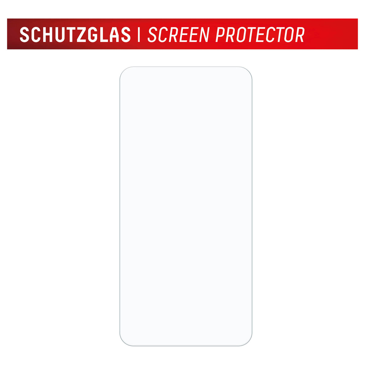 DISPLEX Panzerglas 2D/ Clear (10H) für Samsung Galaxy S24 Eco-Montagerahmen, Tempered Glas, kratzer-resistente Schutzfolie, hüllenfreundlich