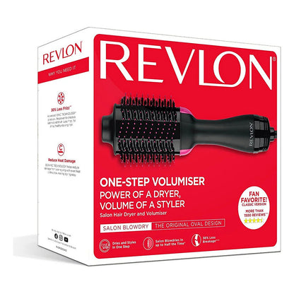 RVDR 5222 E Salon One-Step Warmluftbrste