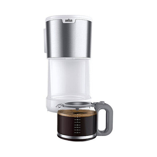 Houshold PurShine KF 1500 (wei/edelstahl)