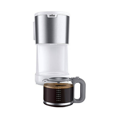 Houshold PurShine KF 1500 (wei/edelstahl)