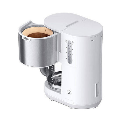 Houshold PurShine KF 1500 (wei/edelstahl)