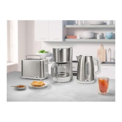 Houshold PurShine KF 1500 (wei/edelstahl)