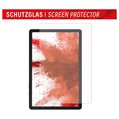 DISPLEX Tablet Glasschutzfolie für Samsung Galaxy Tab A9+/A11+
