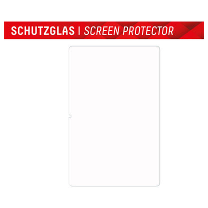 DISPLEX Tablet Glasschutzfolie für Samsung Galaxy Tab A9+/A11+