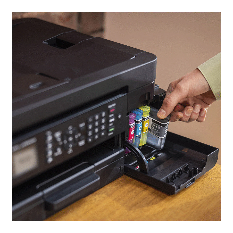 Brother Tintenpatrone LC-527M Magenta (ca. 900 Seiten)