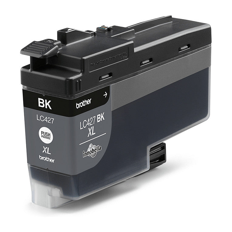 Brother Tintenpatrone LC-427XLBK (ca. 6000 Seiten)