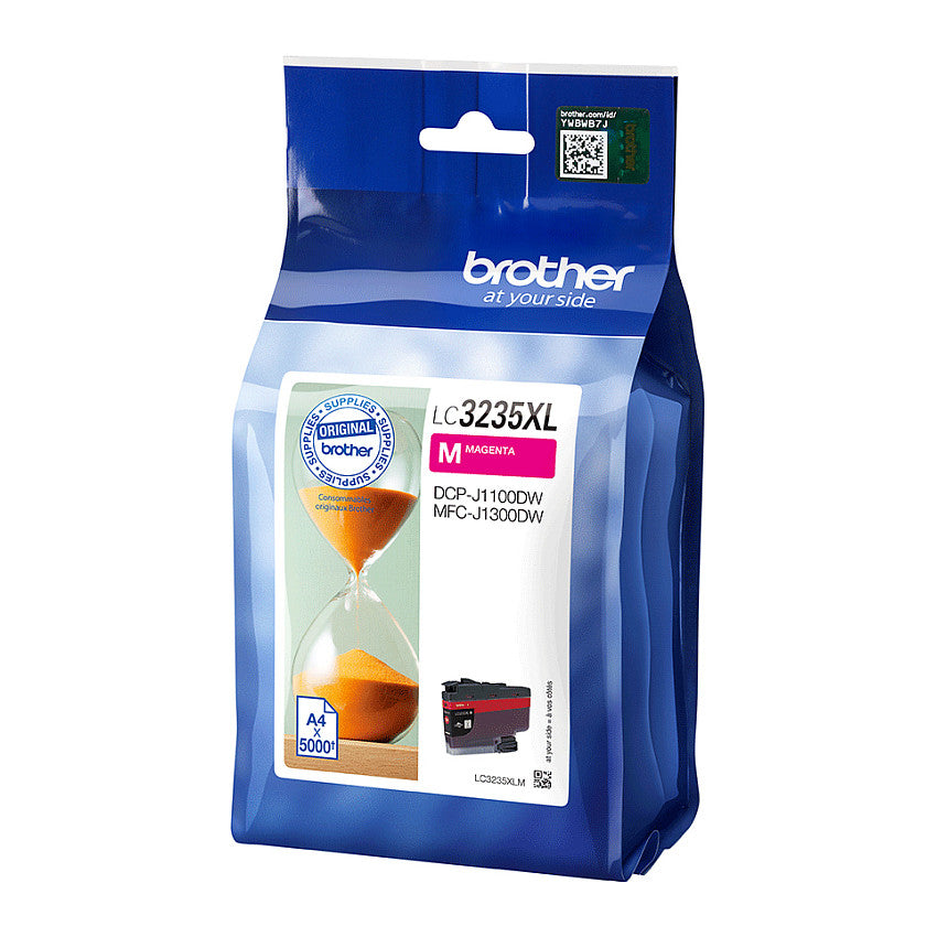 Brother Tintenpatrone LC-3235XLM Magenta (ca. 5000 Seiten)
