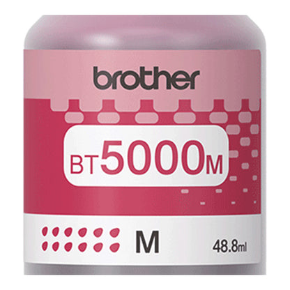 Brother Tinte BT5000C magenta