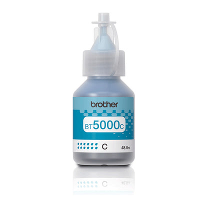 Brother Tinte BT5000C cyan