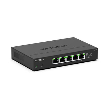 NETGEAR 300 Series Plus - Switch - Multi-Gigabit - managed - 5 x 100/1000/2.5G - Desktop, wandmontierbar