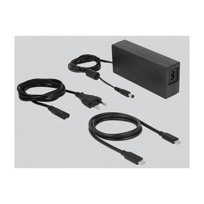 USB Type-C™ Dockingstation für 4 x SATA HDD / SSD