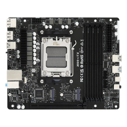 ASROCK DESKMEET X600/B/BB/BOX AMD AM5 500W USB3.1 retail
