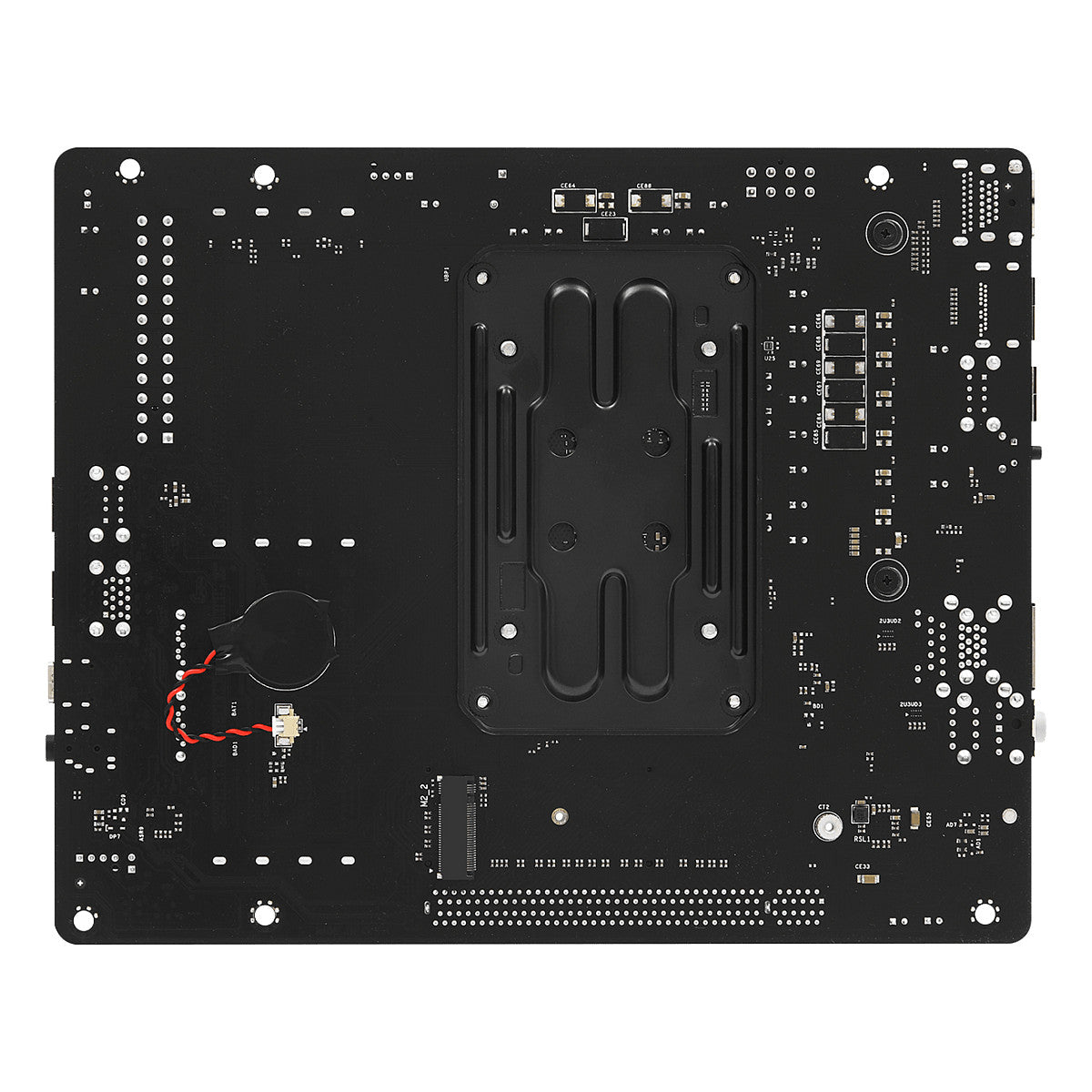 ASROCK DESKMEET X600/B/BB/BOX AMD AM5 500W USB3.1 retail