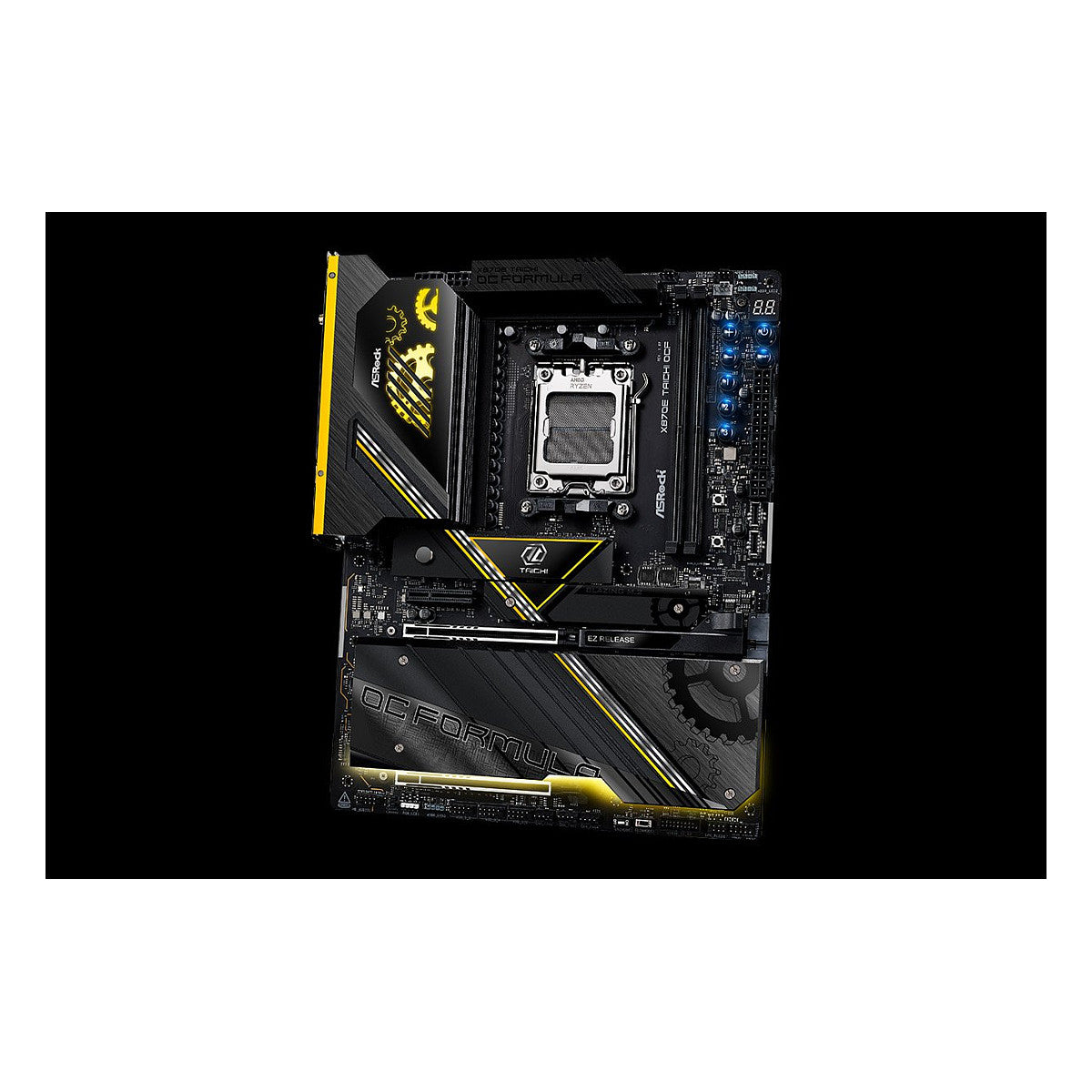 ASROCK X870E Taichi OCF WiFi7 DDR5 AM5 retail
