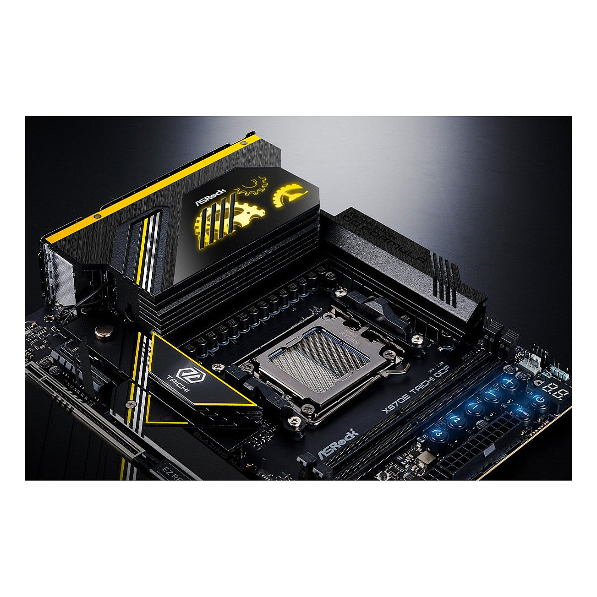 ASROCK X870E Taichi OCF WiFi7 DDR5 AM5 retail