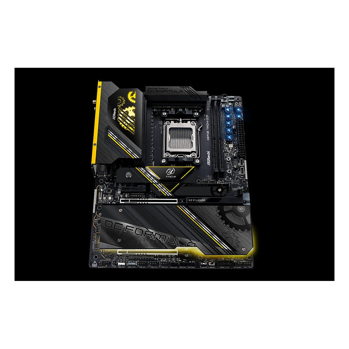 ASROCK X870E Taichi OCF WiFi7 DDR5 AM5 retail