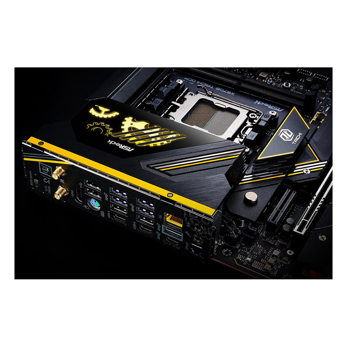 ASROCK X870E Taichi OCF WiFi7 DDR5 AM5 retail