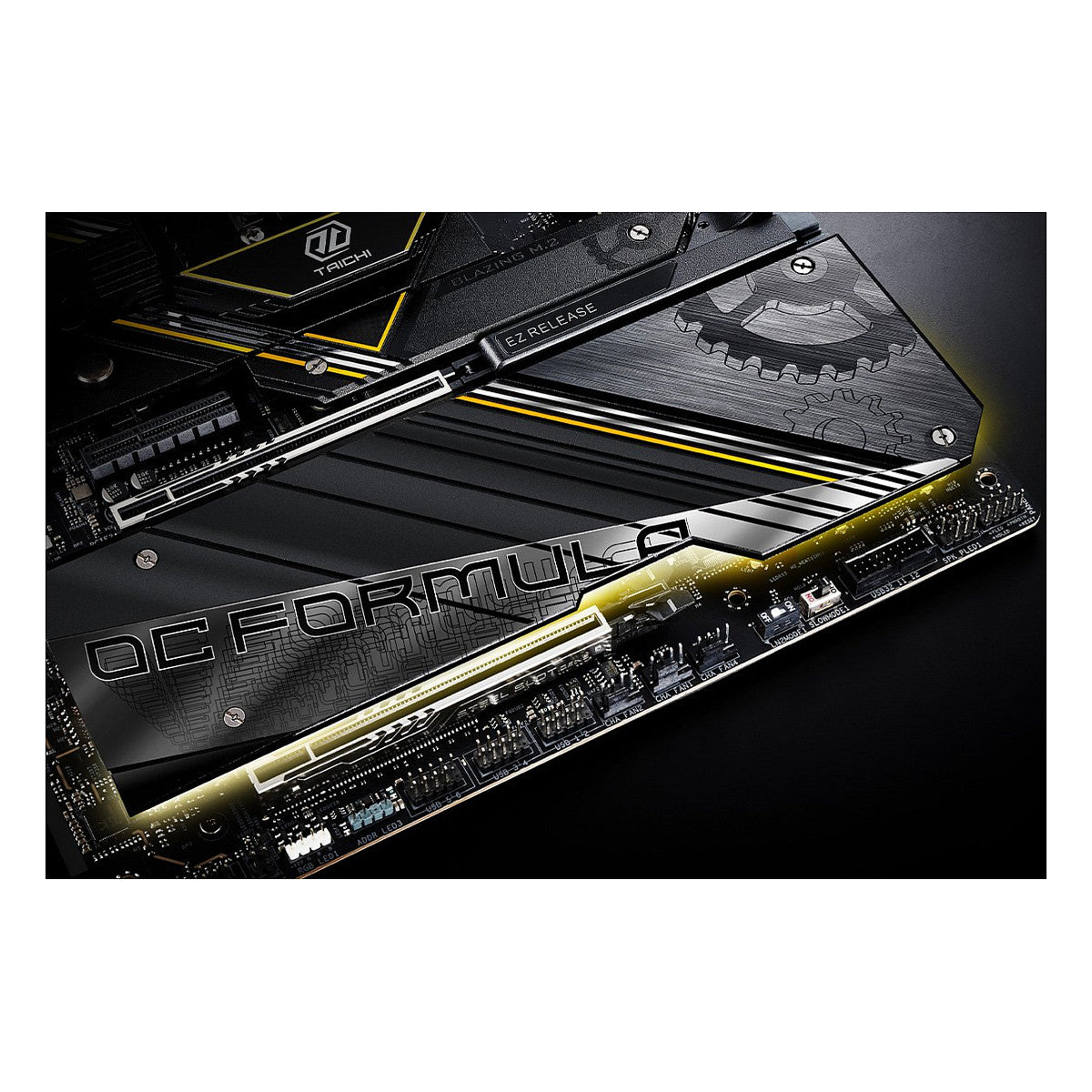 ASROCK X870E Taichi OCF WiFi7 DDR5 AM5 retail