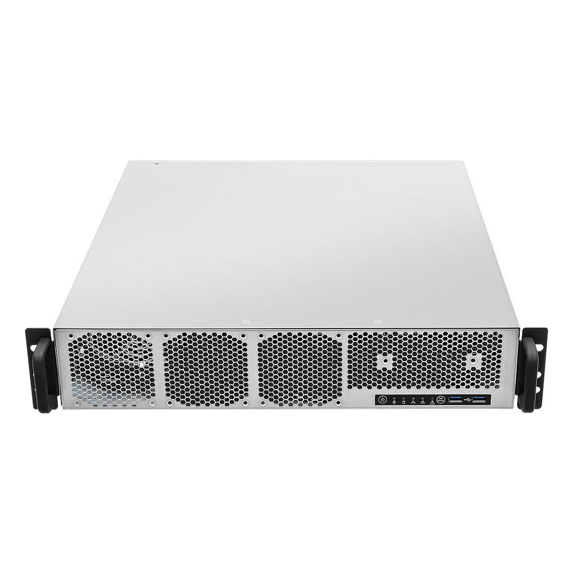 ASRock Barebone Server 2U Single Sockel AM5 2U1G-B650/AQUA