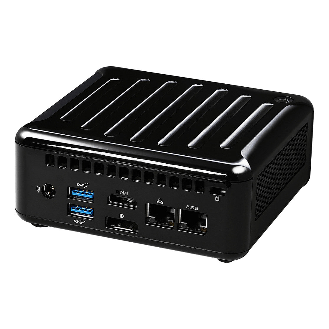 ASRock Barebone NUC-Box-1165G7 HDMI/USB-C/2xLAN DDR4 retail