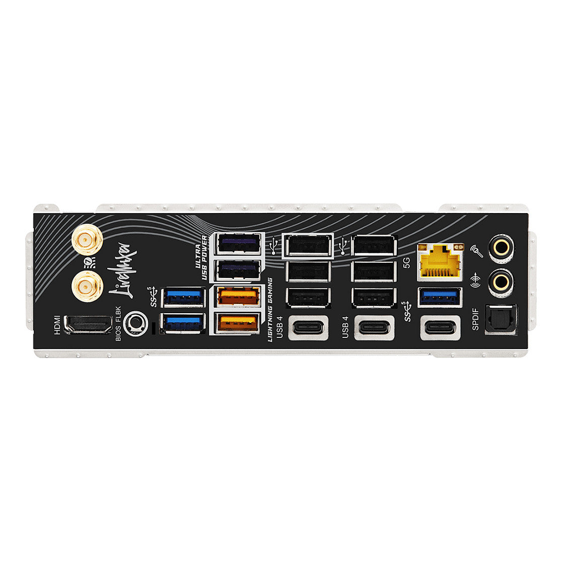 ASRock X870 Livemixer WiFi AM5 ATX HDMI/USB-C DDR5