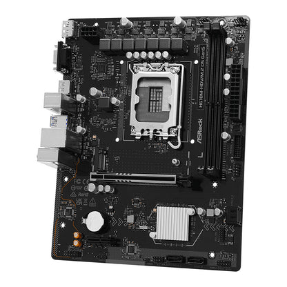 ASROCK H610M-HDV/M.2 D5 GEN5 S1700 mATX Intel H610 2xDDR5 retail