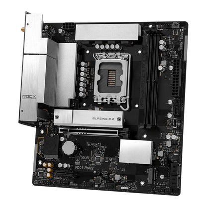 ASRock B860M Rock Wifi 1851 mATX HDMI/DP DDR5