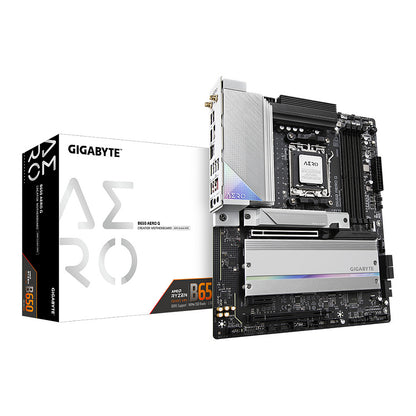 GIGABYTE B650 Aero G Mainboard Sockel AM5