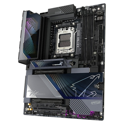 Gigabyte X870E AORUS MASTER X3D (AM5) (D)