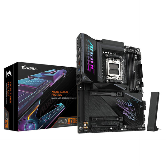 Gigabyte X870E AORUS PRO X3D (AM5) (D)