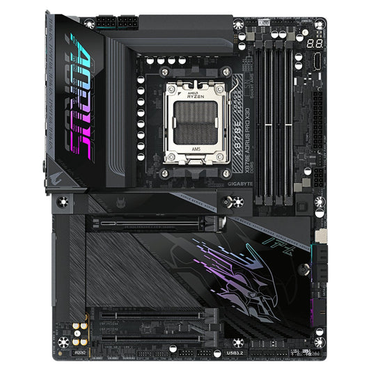 Gigabyte X870E AORUS PRO X3D (AM5) (D)