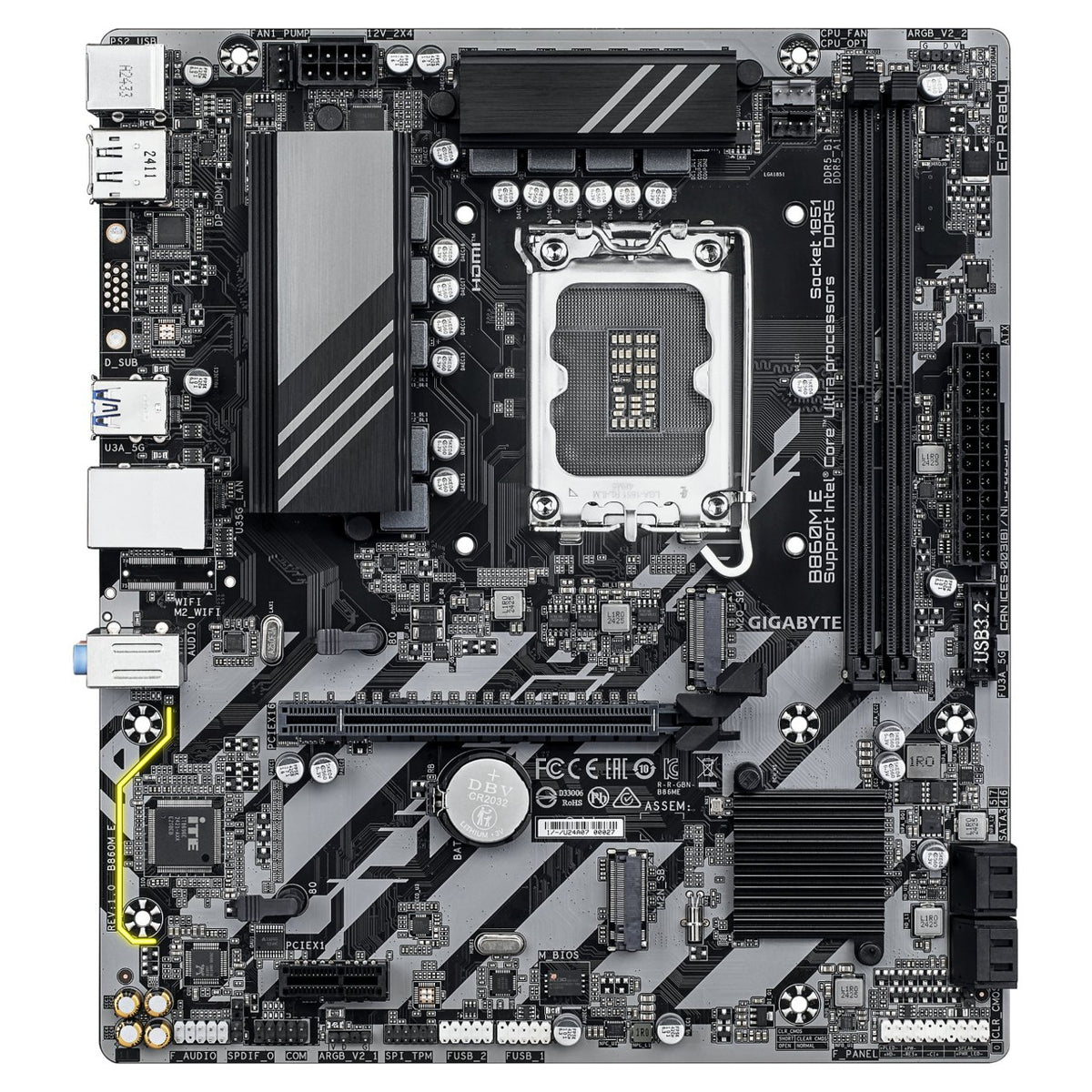 Gigabyte B860M E (1851) (D)