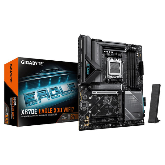 Gigabyte X870E EAGLE X WF7 (AM5) (D)