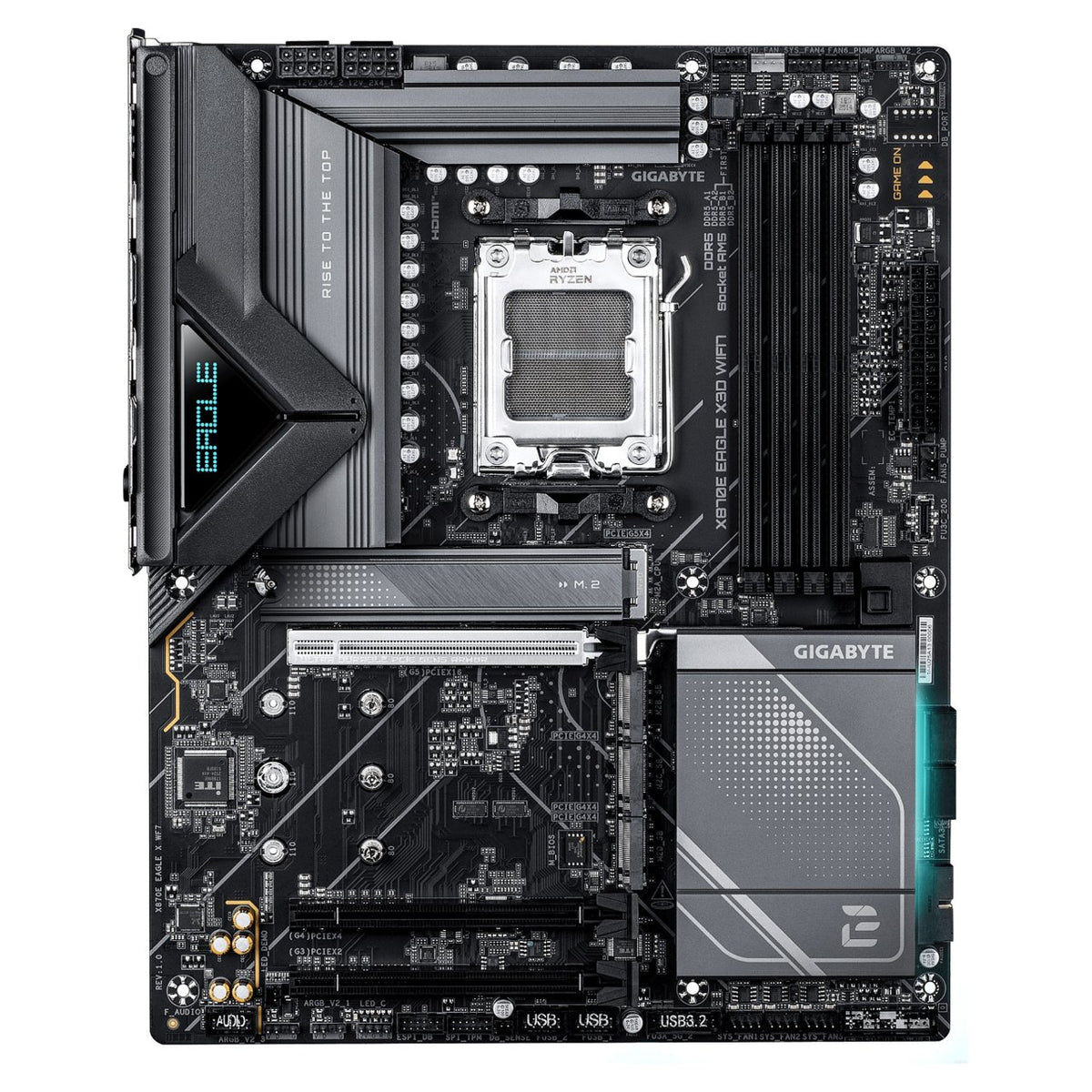 Gigabyte X870E EAGLE X WF7 (AM5) (D)