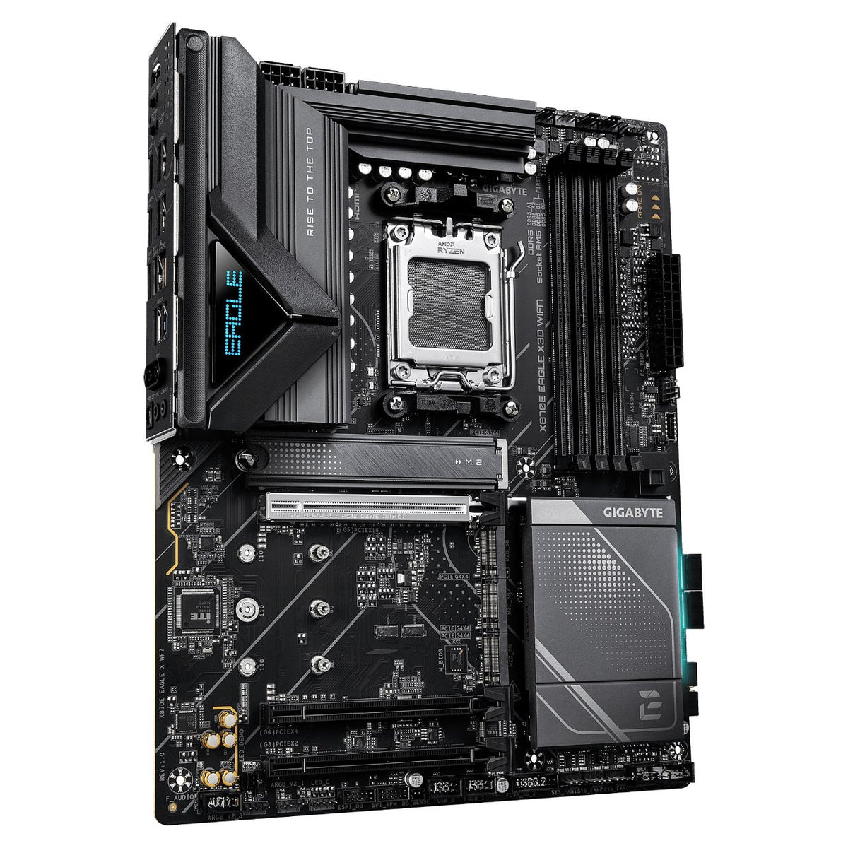 Gigabyte X870E EAGLE X WF7 (AM5) (D)