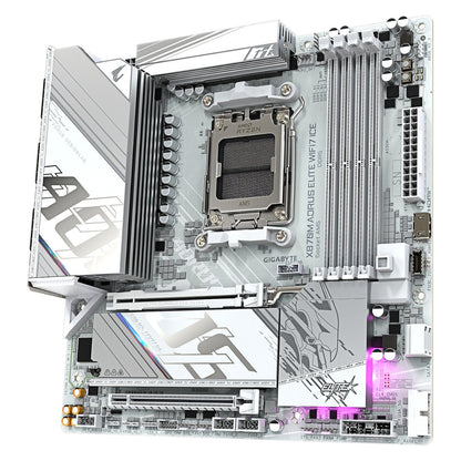 Gigabyte X870M A ELITE WF7 ICE (AM5) (D)
