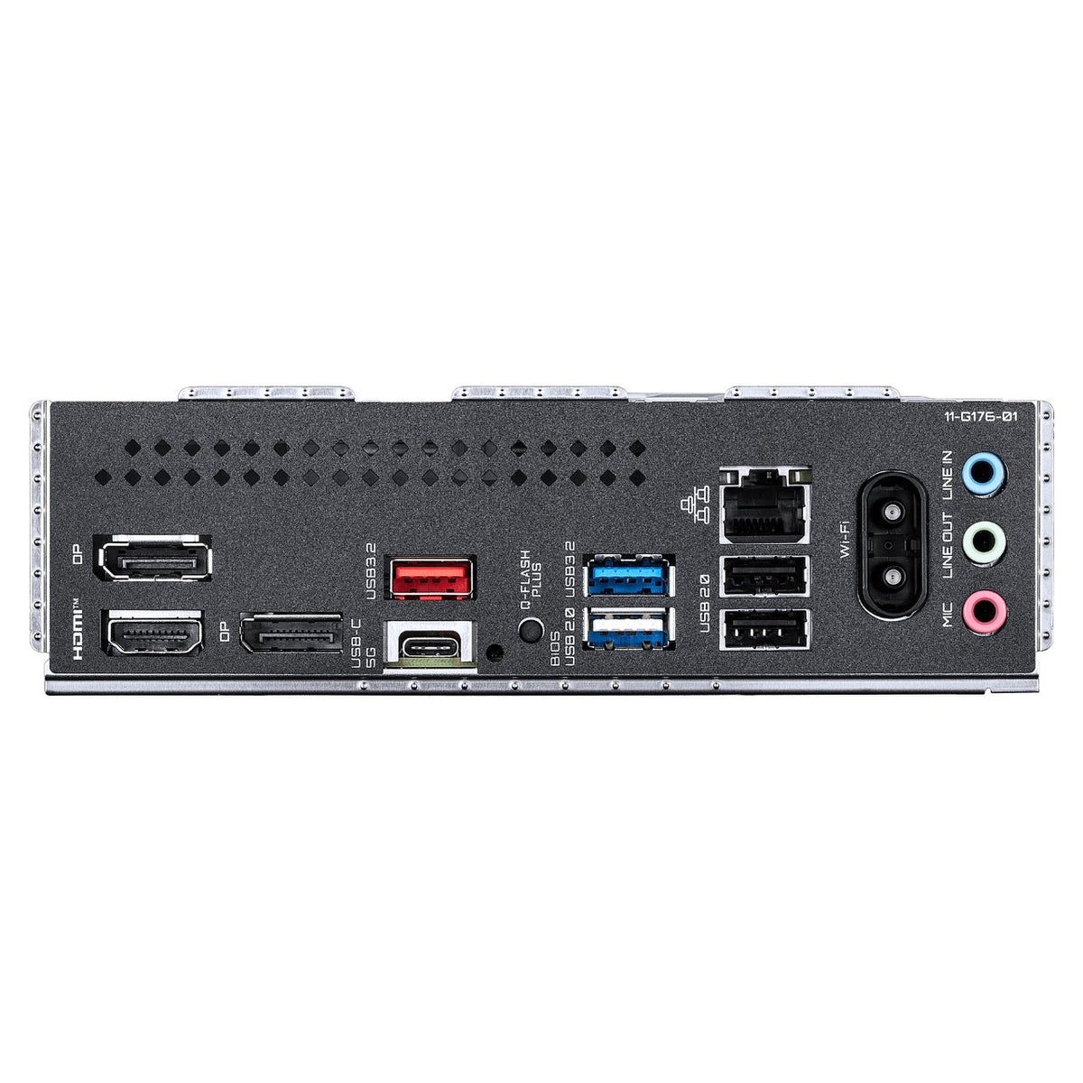 Gigabyte B840M Gaming P WF6E (AM5) (D)