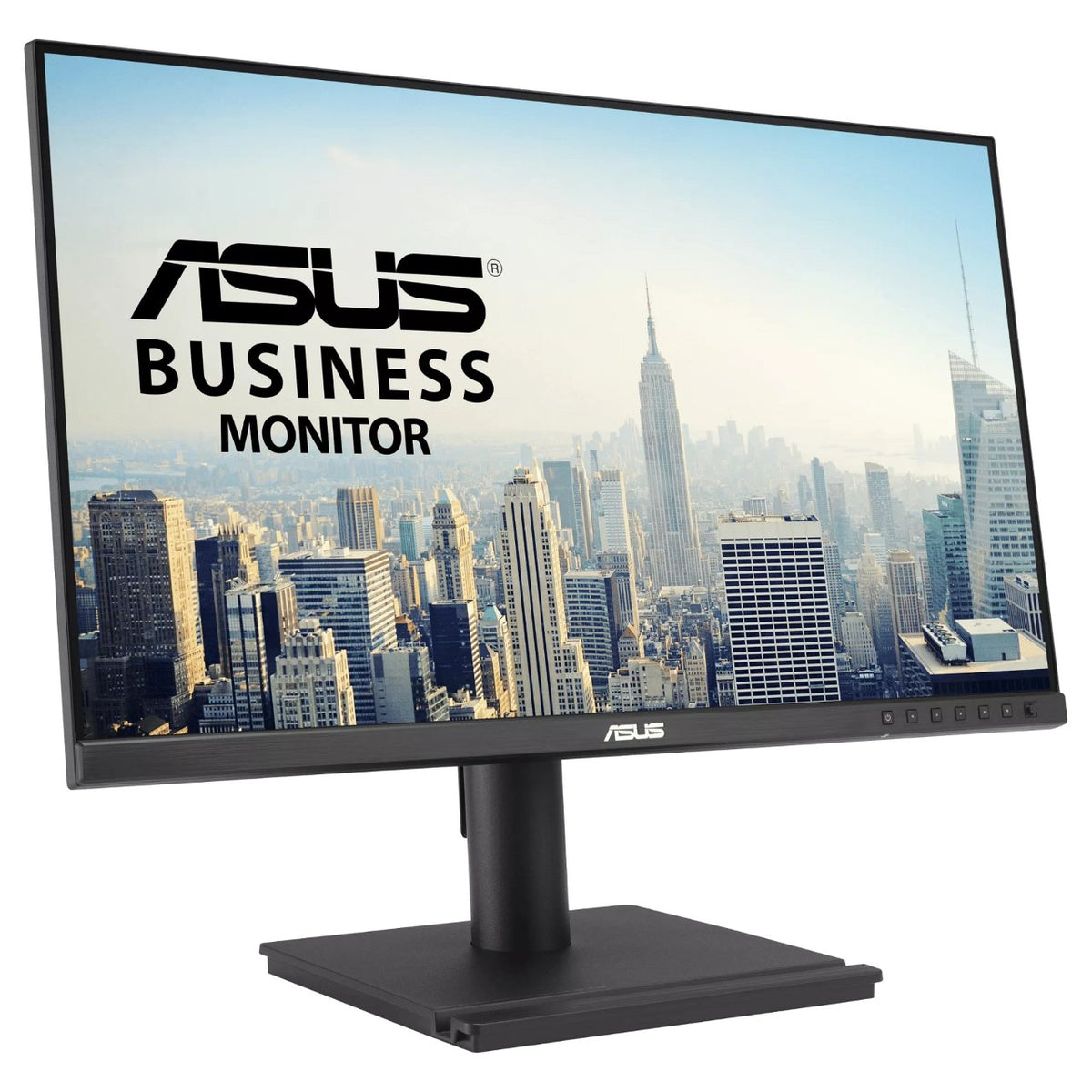 ASUS Business BE249CGN Full HD Monitor 60,5 cm (24") Schwarz