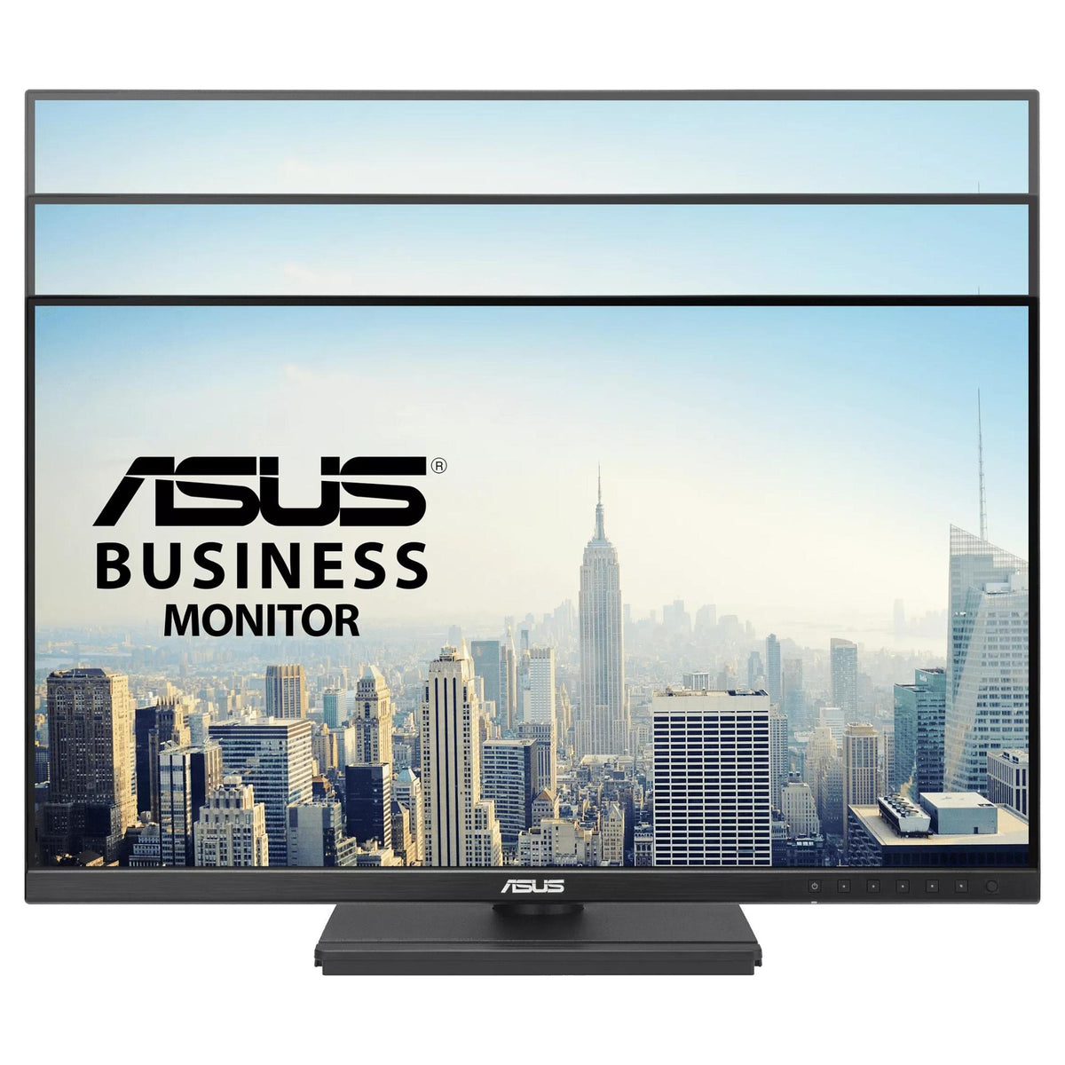 ASUS Business BE249CGN Full HD Monitor 60,5 cm (24") Schwarz