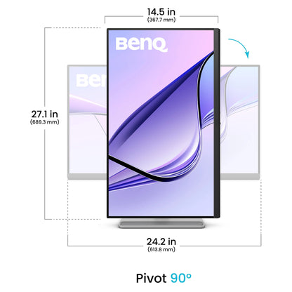 BenQ Monitor MA270UP LCD-Display 68,58 cm (27")