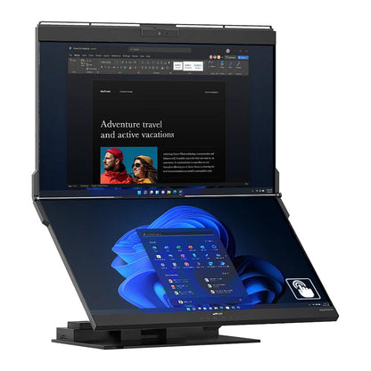 Mobile Pixels Geminos X 24 duale FHD-Bildschirmerweiterung