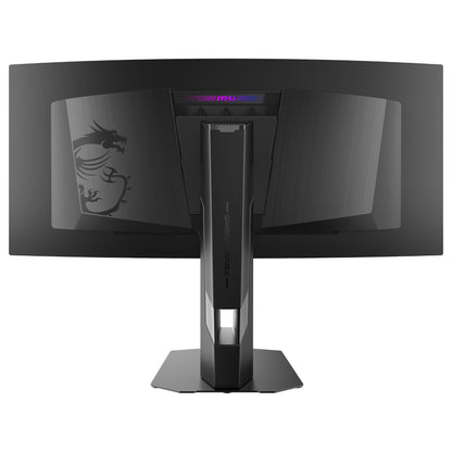 MSI MPG 341CQRDE QD-OLED X36 Gaming Monitor - 360Hz, 0,03ms GtG